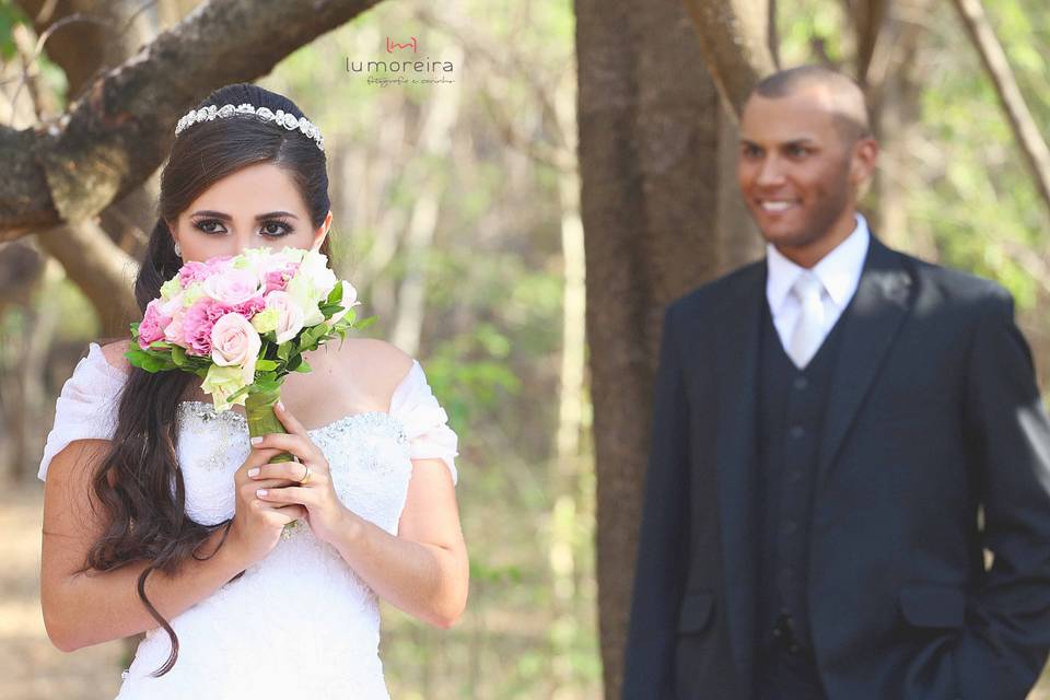 Sessão Pós casamento