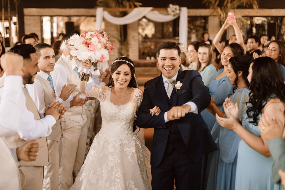 Casamento Giovana e Lucas