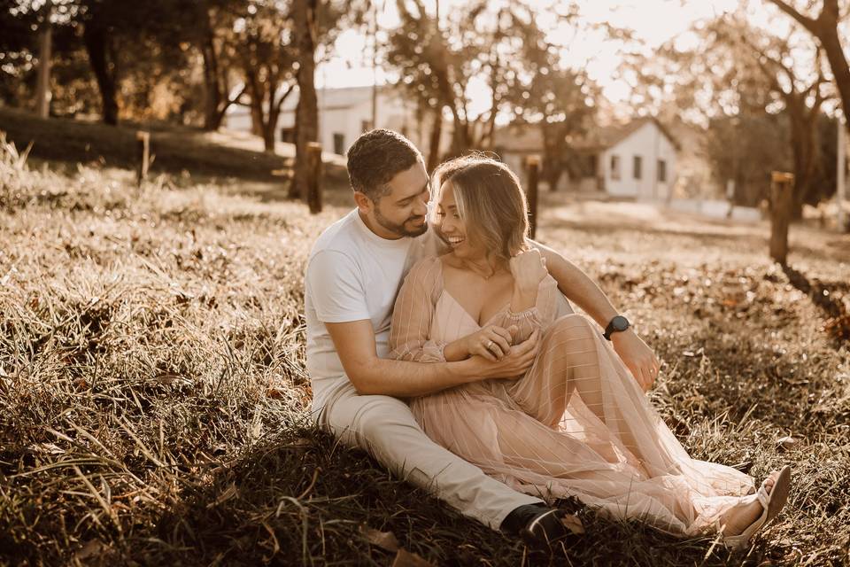 Ensaio pre-Wedding Sorocaba