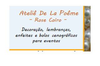 Ateliê De La Poême logo