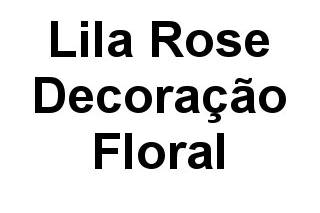 Lila Rose Decoração Floral logo