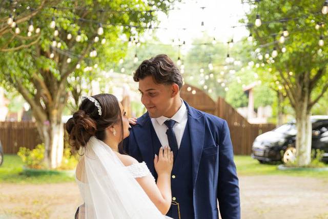Casamento G&H