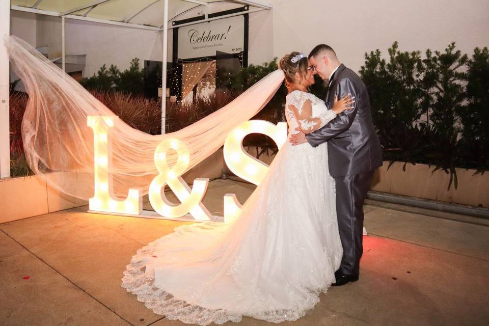 Casamento L&S