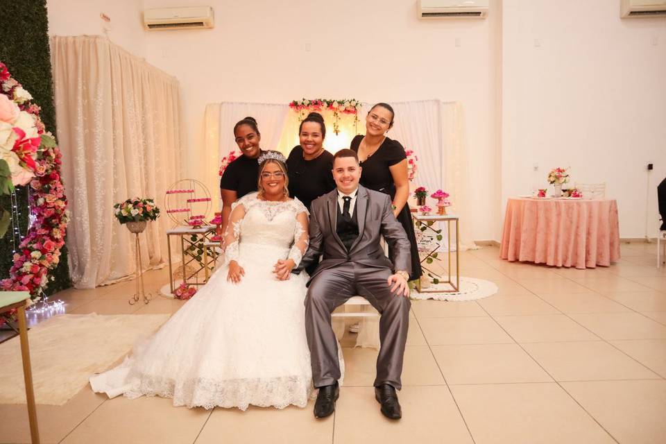 Casamento L&S