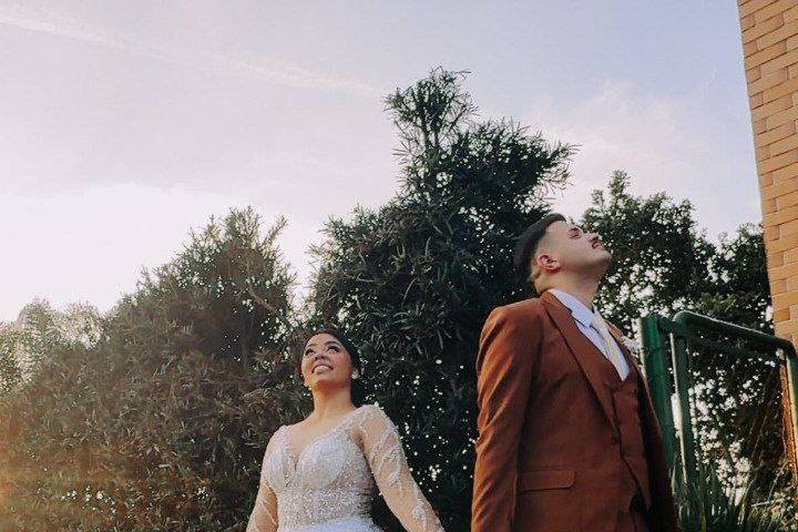 Casamento Luana Dias & Kevin