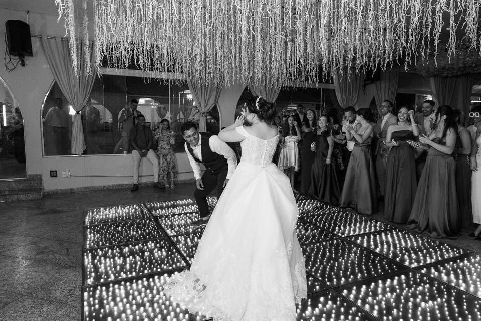 Balada Casamento G&H