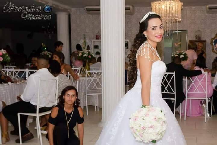 Casamento elisangela e josimar