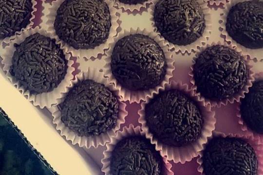 Doces tradicionais