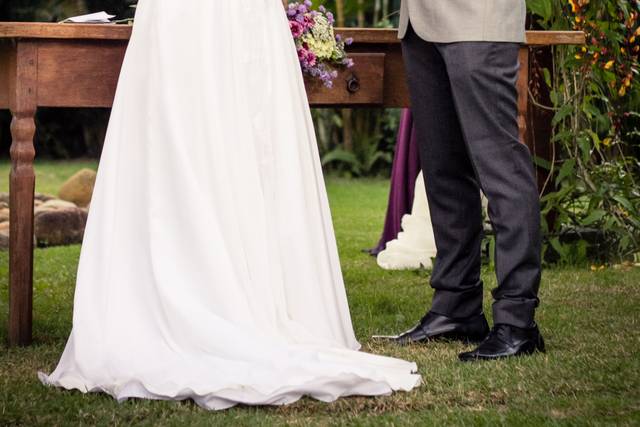Votos de casamento