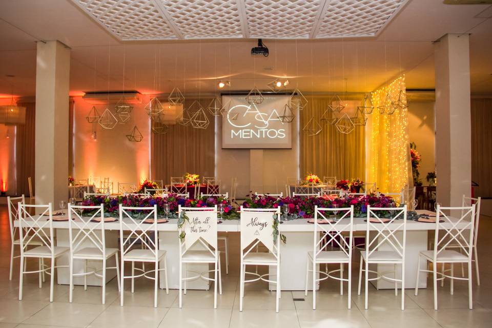 Decoração Casamento