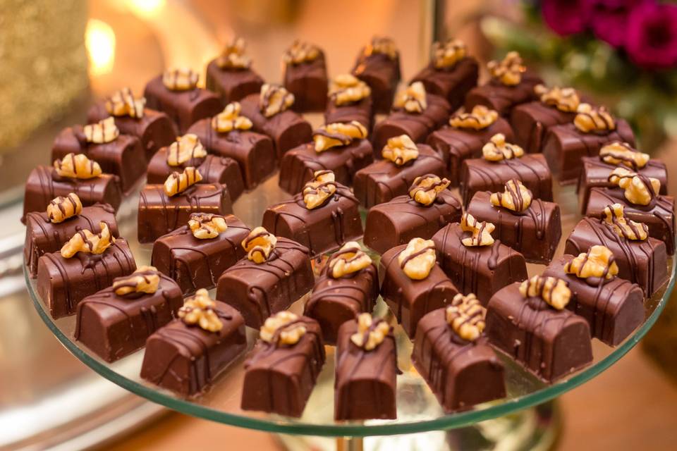 Doces de casamento