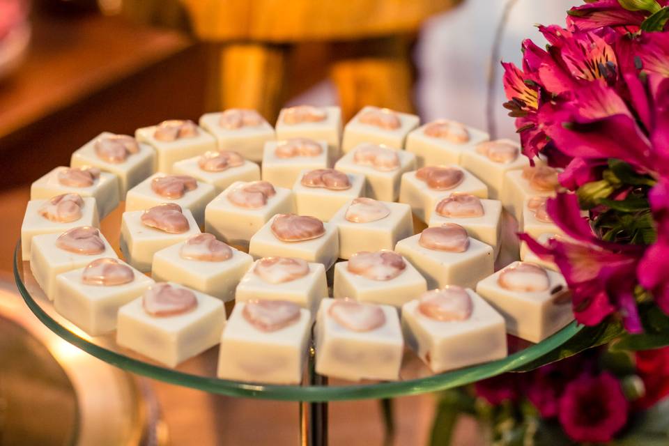 Doces de Casamento