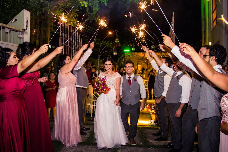 Enfim casados