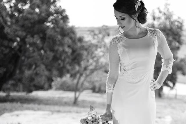 Vestidos de noiva