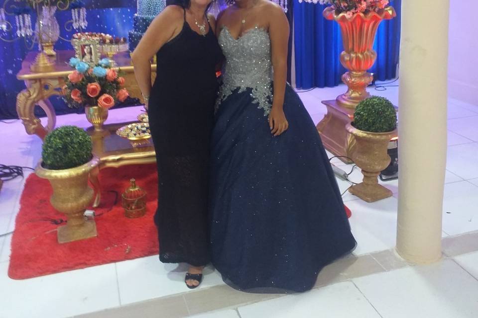 15 anos Raissa