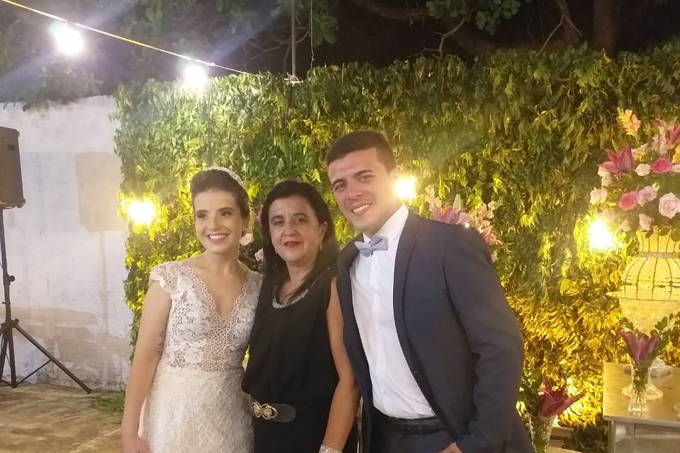 Casamento Denise e Marcelo