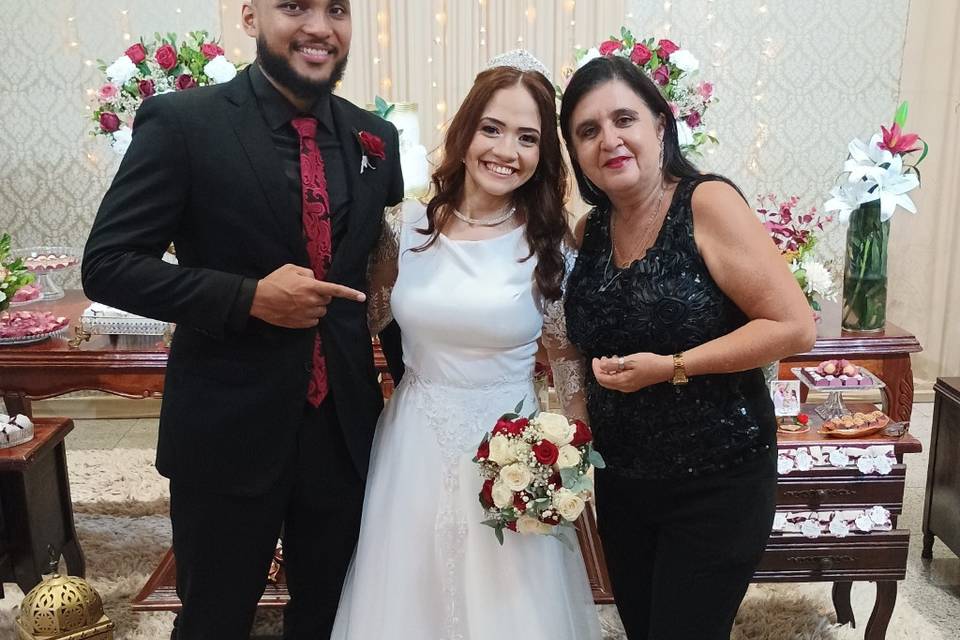 Casamento Jéssica