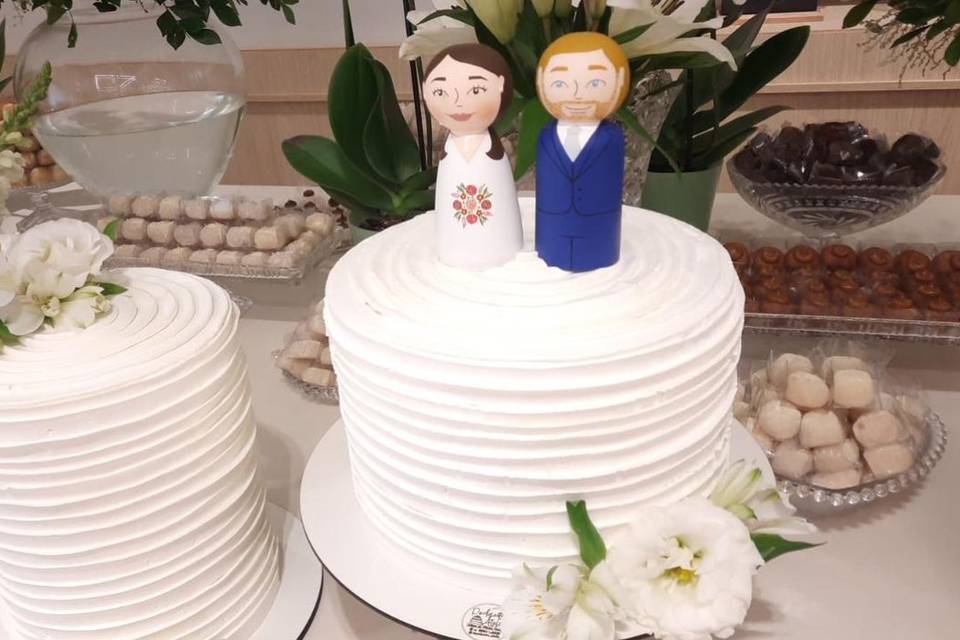 Juliana e Rafael