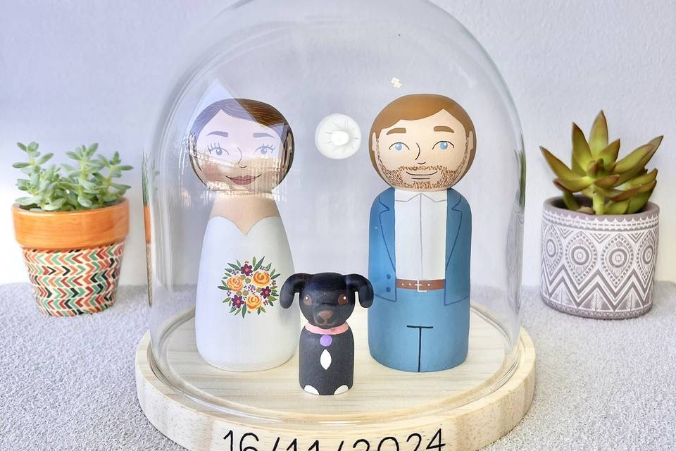 Aline, Rafael & Luna