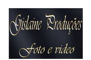 Gislaine Fotografia Logo