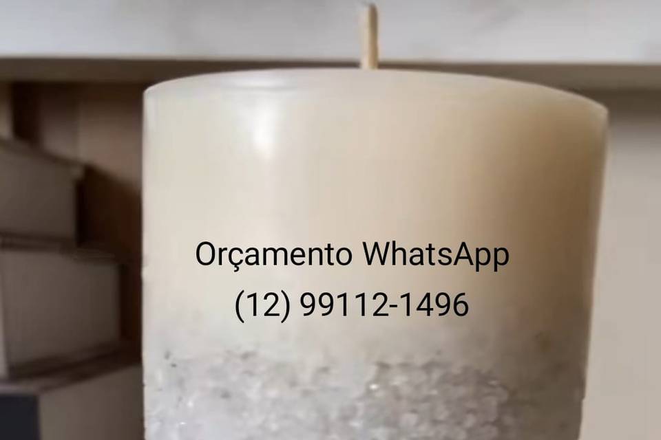 FM Velas Aromáticas
