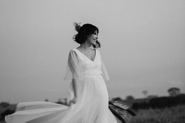 Elopement wedding