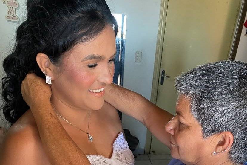 Noiva real