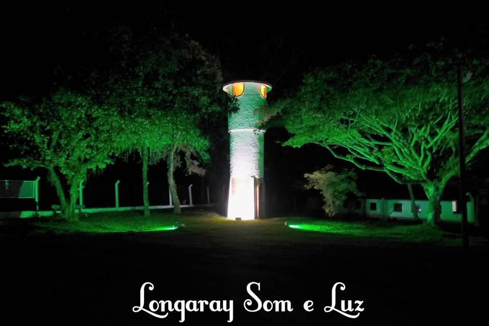 Longaray Som e Luz