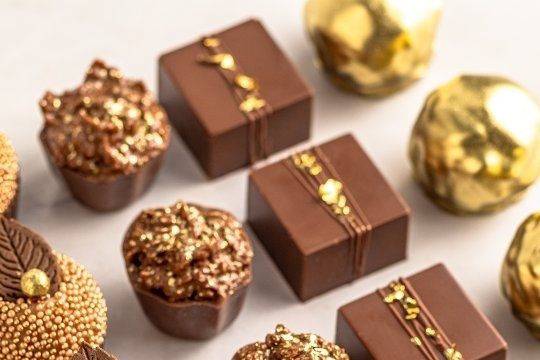 Brigadeiros Personalizados