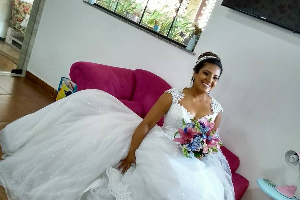 Casamento Nas Nuvens