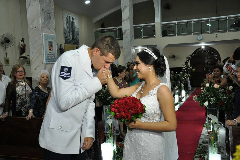 Casamento Nas Nuvens