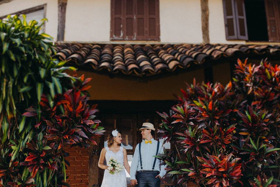 Casamento no campo