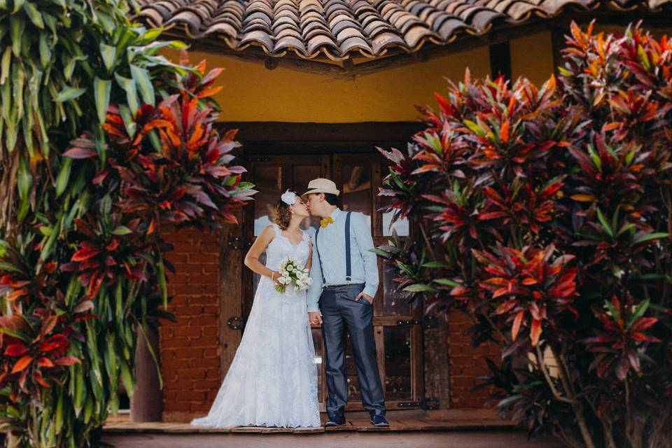 Casamento no campo