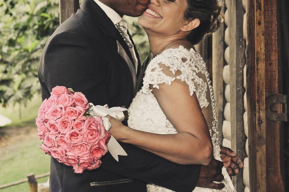 Trash the Dress (ou externas)