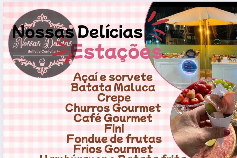 Nossas estações