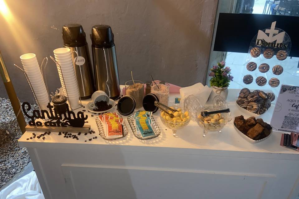 Estação café