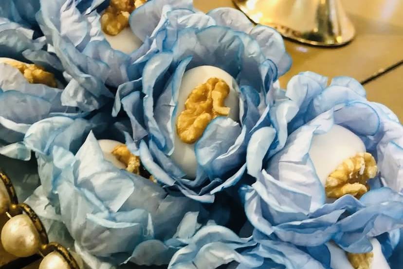 Doces finos
