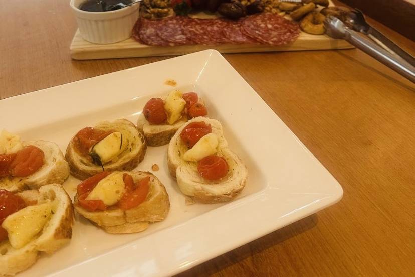 Ilha gastronômica