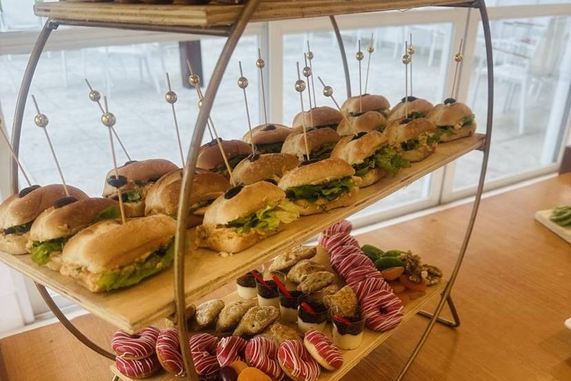 Ilha gastronômica