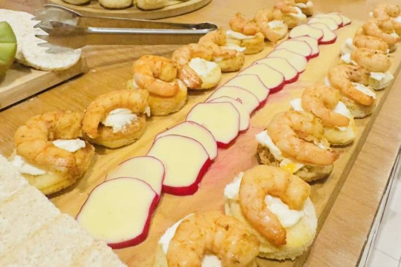 Ilha gastronômica