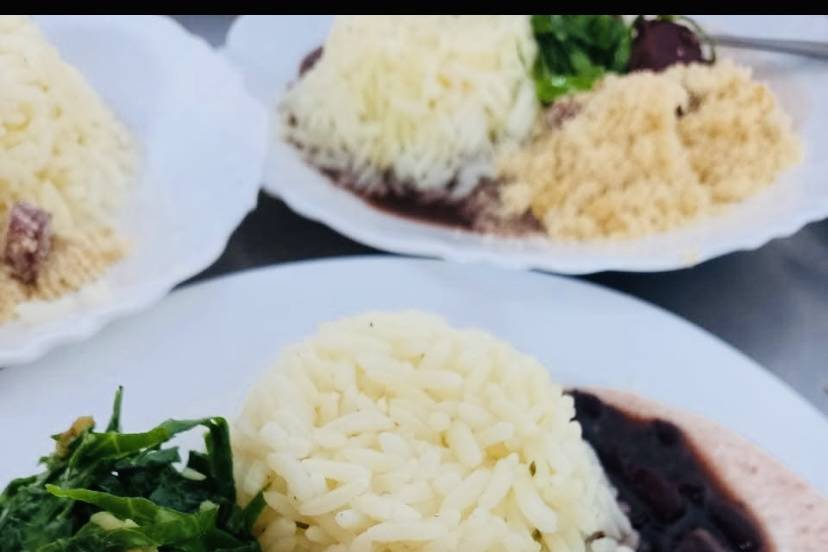 Mini feijoada