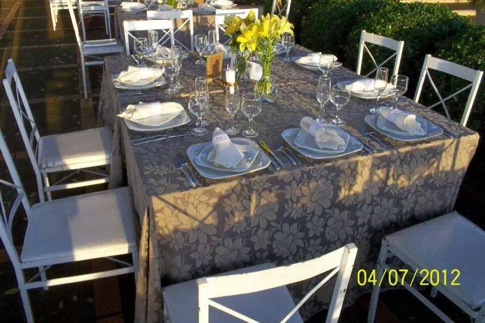 Buffet L&M Eventos