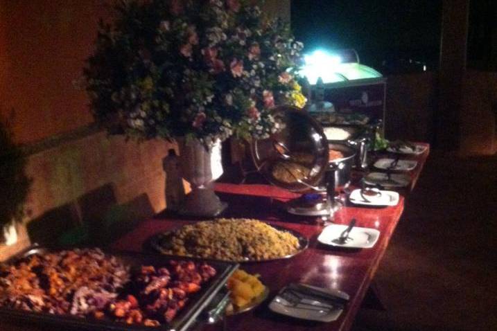 Buffet L&M Eventos