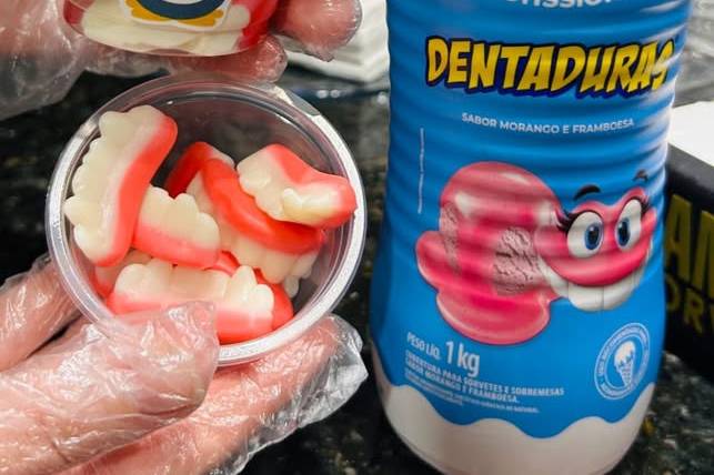 Opção de produto