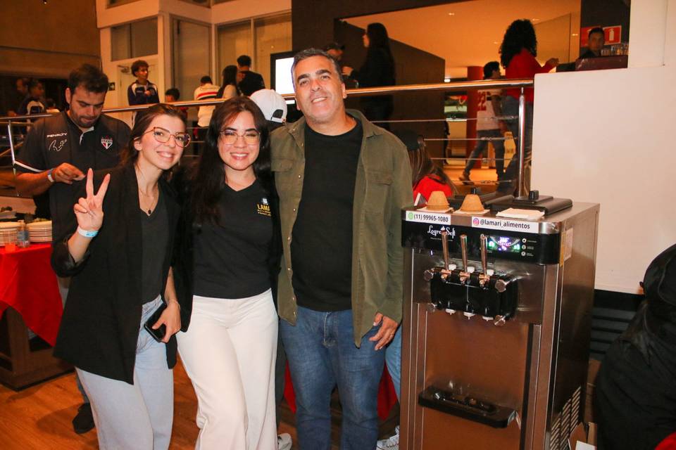 Evento corporativo