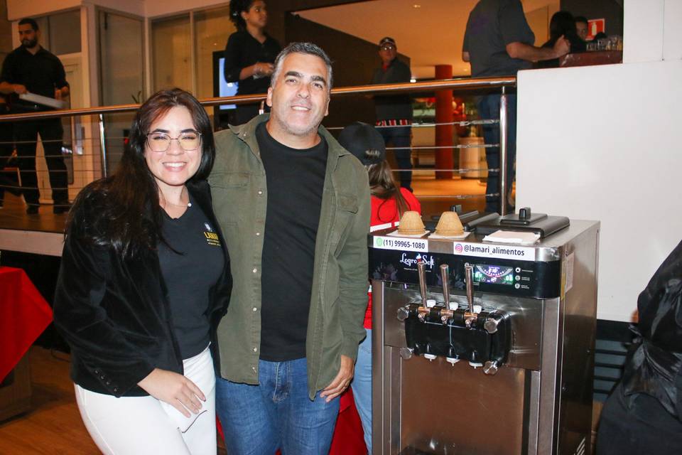 Evento corporativo