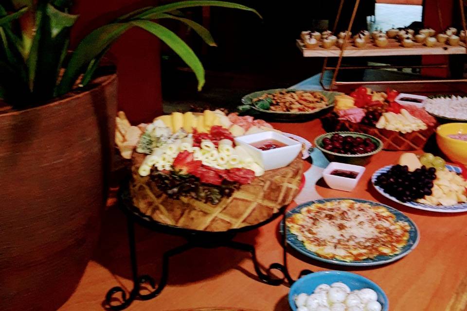 Buffet L&M Eventos