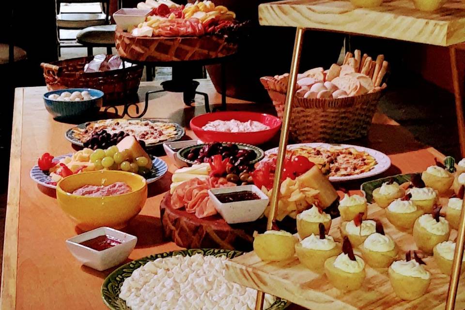 Buffet L&M Eventos