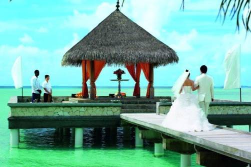 Casamento Ilhas Maldivas