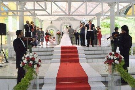 Casamento em São Paulo